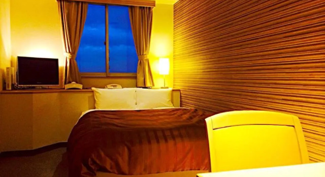 Номер Economy Kokura Bay Hotel Daiichi