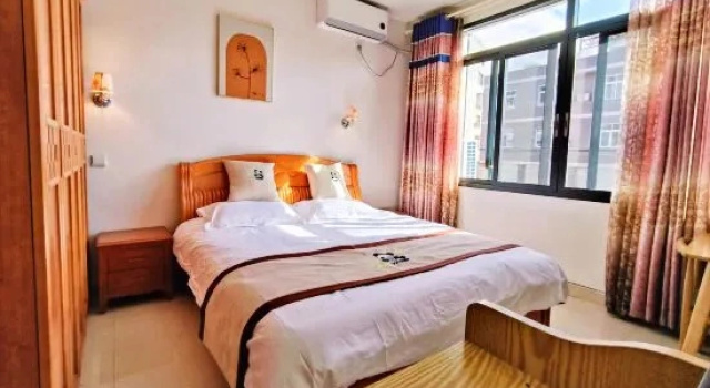 Номер Standard Hotel Hibiscus