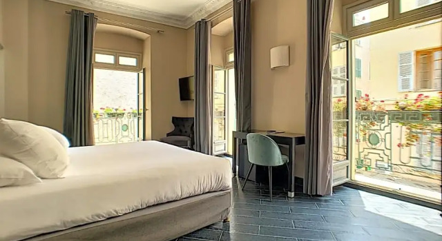 Номер Superior Hotel POZZO DI BORGO