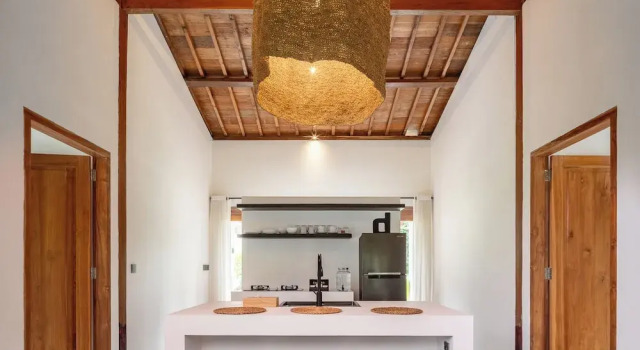 Вилла Executive Tebola Joglo Villas by CPM Bali