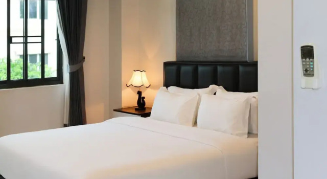 Номер Deluxe Urbanite Hotel