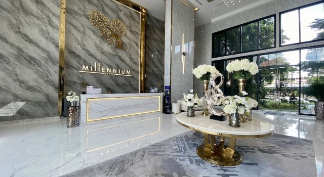 Arcadia Millennium Tower by PSR
