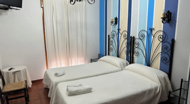 Номер Comfort Hostal El Descanso Del Emperador