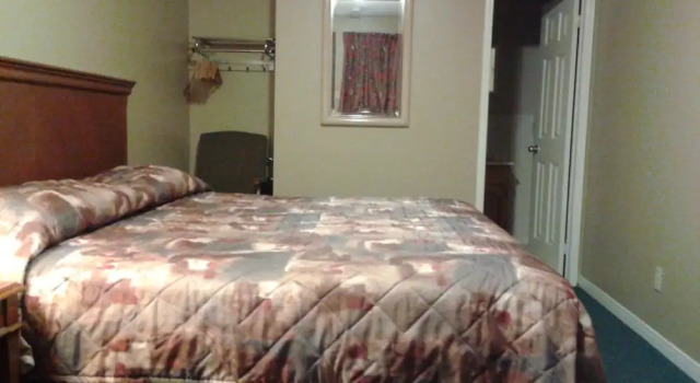 Номер Standard Villa Nova Motel