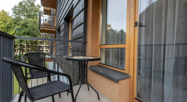 Апартаменты Violetos Lux Apartamentai