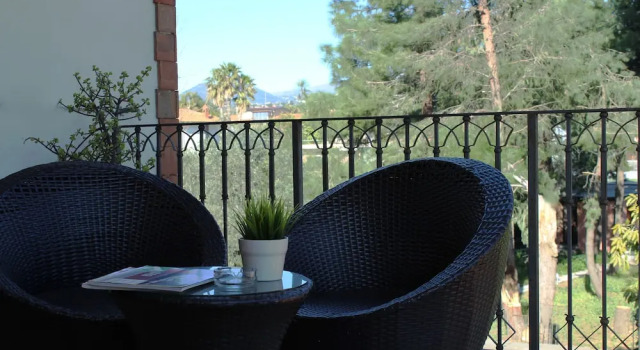 Номер Standard Ottomood B&B and Apartments
