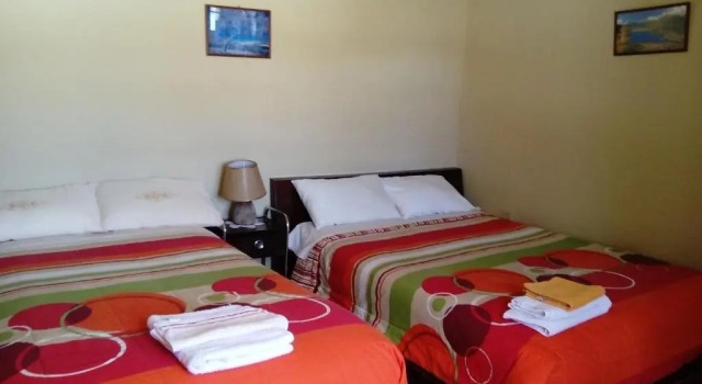 Habitación doble Estándar La Querencia