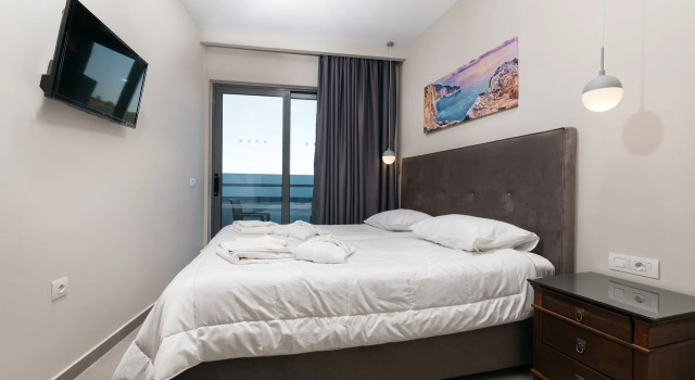 Номер Standard с видом на бассейн Tesoro Hotel Zakynthos