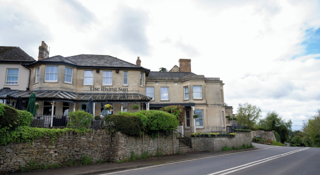 Rising Sun Hotel by Greene King Inns