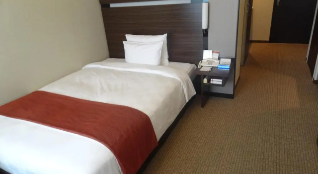 Номер Superior Hotel Toyota Castle