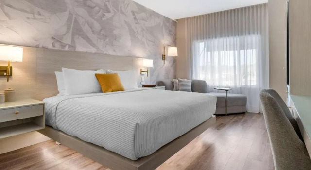 Люкс Cambria Hotel Calabasas - Malibu