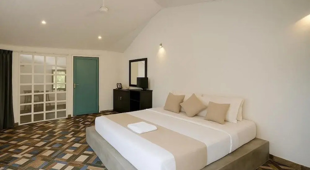 DD Villa & Serenity Cottages, Book Villa Sommerhuse i Mandrem, Hytte