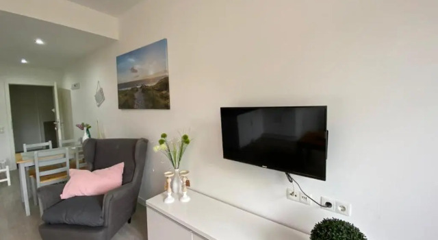 ,,Inselromantik'' Appartement 3