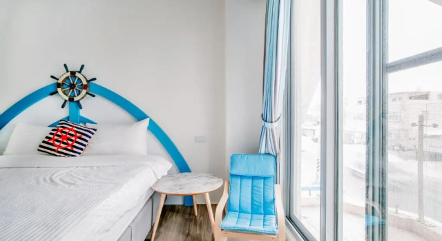 Номер Superior Party of the Ocean B&B