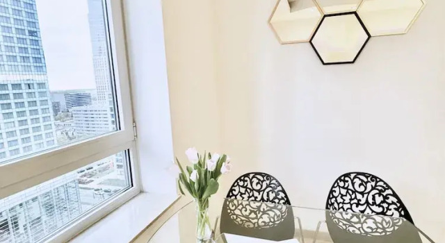 Апартаменты Luxury с 2 комнатами с балконом Platinum Towers Country 2 Country