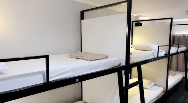 Bangkok Nomad Hostel, Забронировать Хостел Phra Nakhon Бангкок, рядом с Банглампу