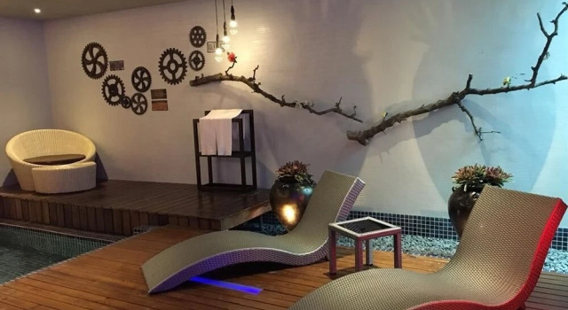 Люкс Luxury O'Well Motel