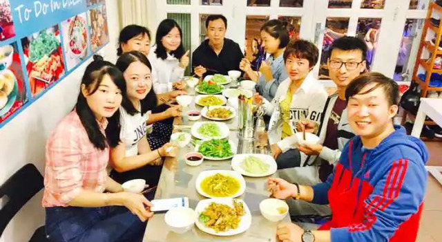 Viridian Hostel