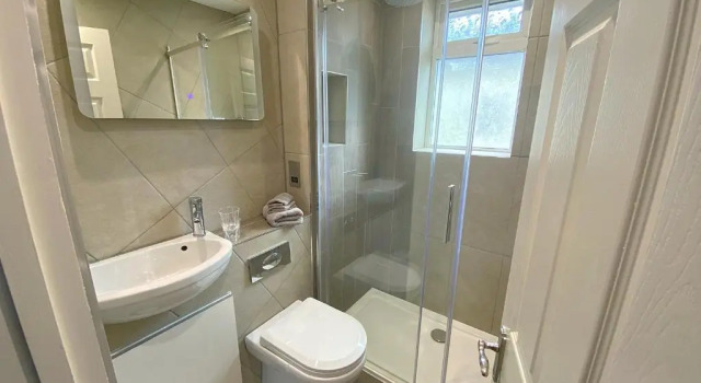 Двухместный номер Standard Orchard House
