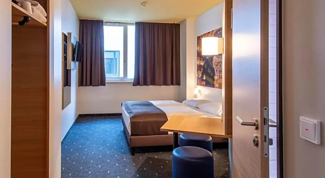 Номер Standard B&B Hotel Bayreuth