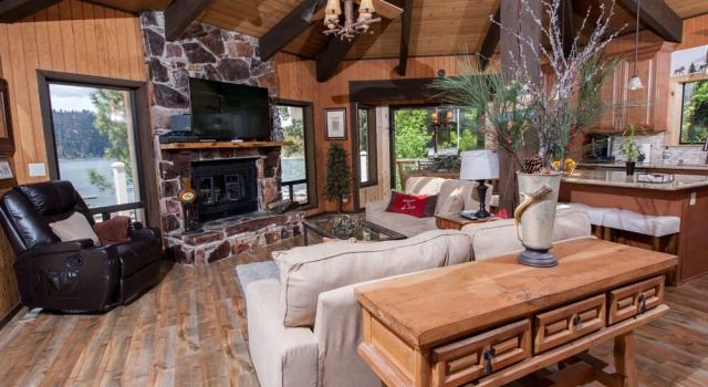 Lakefront Spectacular-800 by Big Bear Vacations, Réserver Hôtel Big Bear Lake 