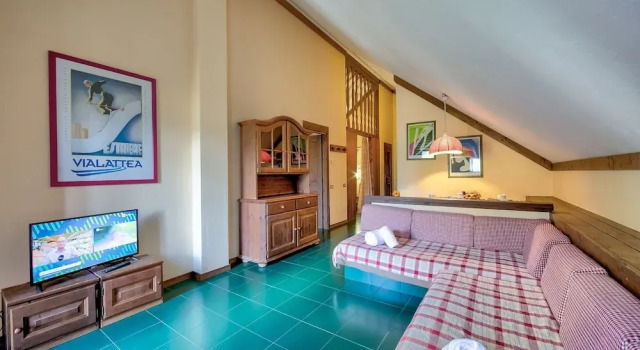 Апартаменты Grange Hike Ski - 33C Sestriere
