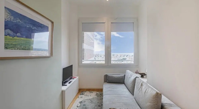 Apartment With a Magic View by Wonderful Italy, Забронировать Апартаменты/квартира Генуя Итальянская Ривьера, рядом с Станция метро Sarzano/Sant'Agostino
