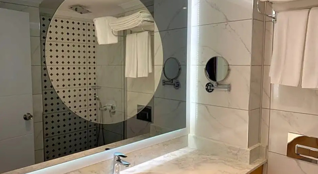Номер Standard The Sansa Hotel & Spa