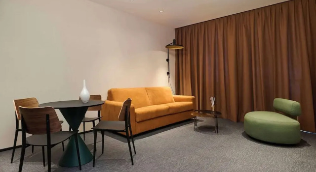 Двухместный люкс Executive Best Western Hotel Biri