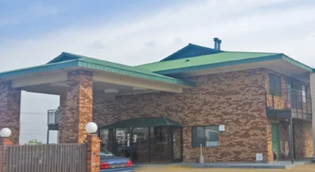 M Star Hotel Hayti, Boek Hotel Hotels in Missouri met zwembad, Zwembad