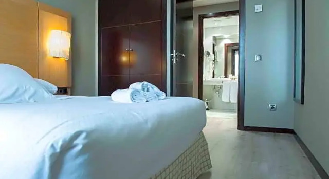 Номер Executive Hotel Princesa De Eboli