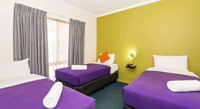 ibis Styles Geraldton, Buchen Sie Gasthaus Mini-Hotels in Western Australia, Gasthaus