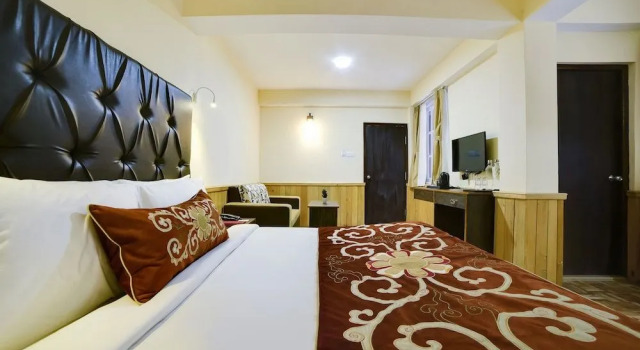Summit Khangri Karpo Retreat and Spa, Réserver Complexe hôtelier Hôtels 3 étoiles à Chungthang, 3*