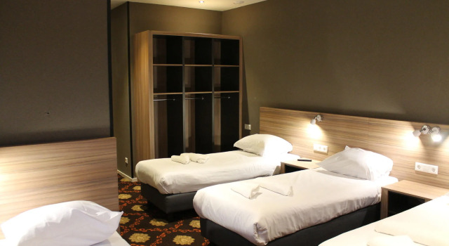 Aston City Hotel
