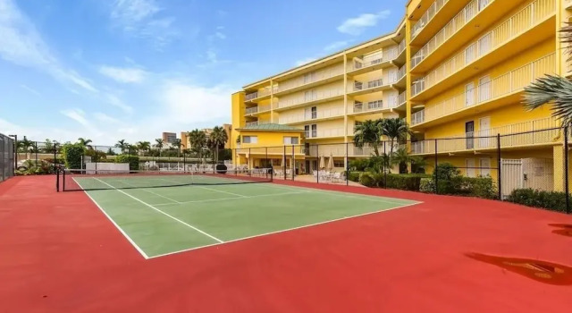 Smr 604 - San Marco S 2 Bedroom Condo by Redawning