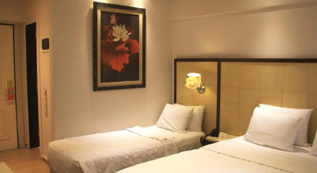Номер Standard Piraeus City Hotel
