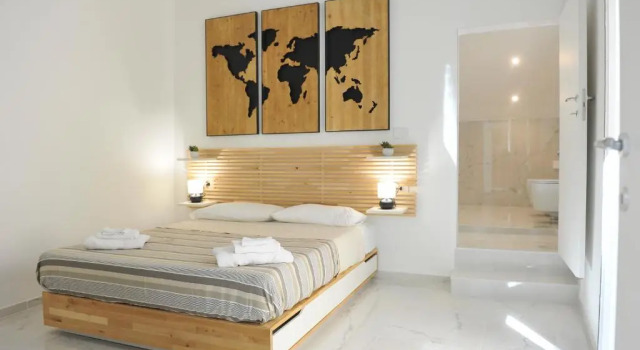 Апартаменты Superior Apartments Center Salerno