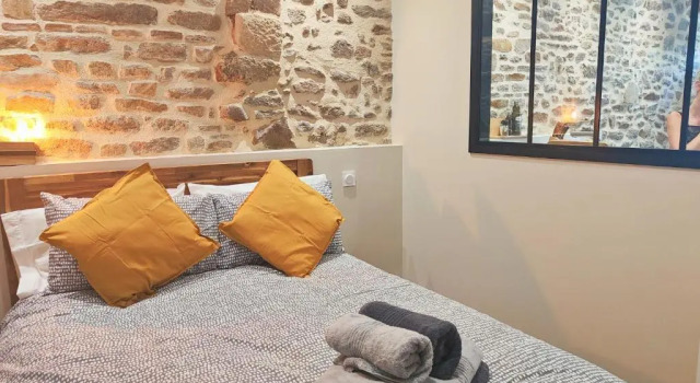 Appart Halo et Duplex Les Filles, Rezerwuj Apartament Dinan 