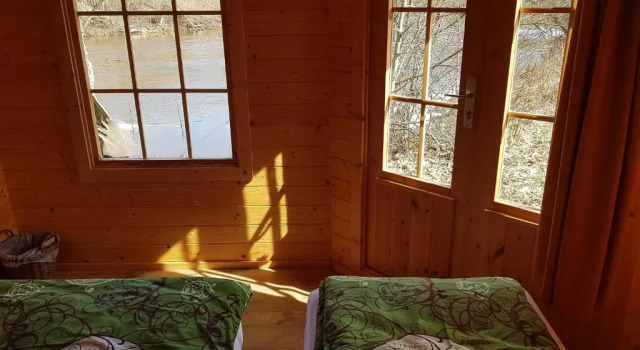 Бунгало Soomaa Water Camp