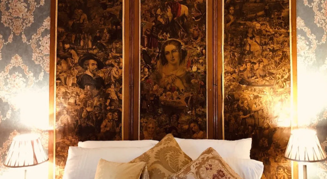 Номер Standard Mollys Boutique Hotel