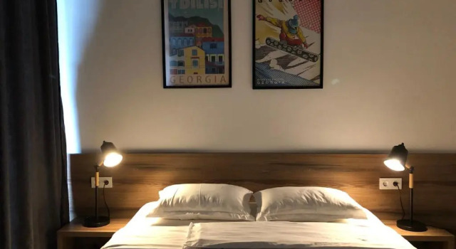 Номер Deluxe Citro Villa