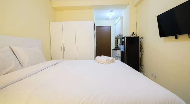 Cozy Studio @ Tifolia Apartment near Kelapa Gading By Travelio, Rezerwuj Apartament Dżakarta Dżakarta