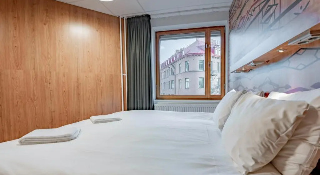 Двухместный номер Deluxe Generator Stockholm