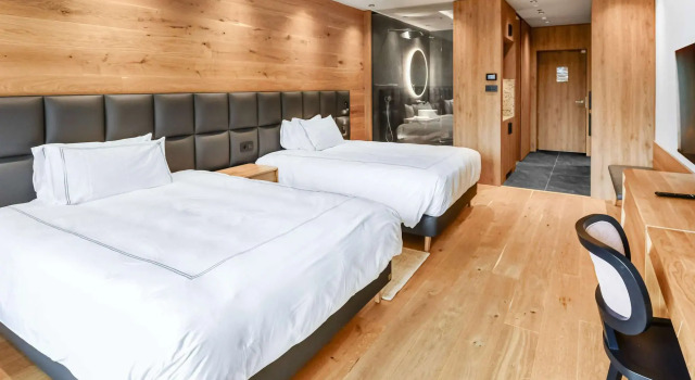 Двухместный номер Standard Swissôtel Damian Jasna