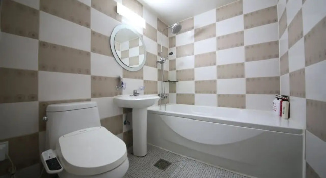 Номер Standard Xian Hotel