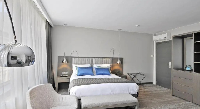 Двухместный номер Standard Hotel Agenda Louise