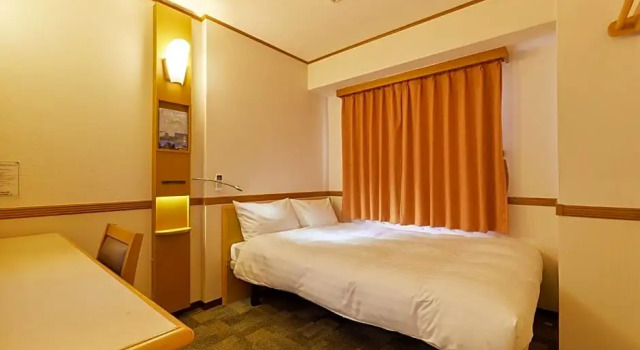Двухместный номер Standard Toyoko Inn Kakegawa eki Shinkansen Minami guchi