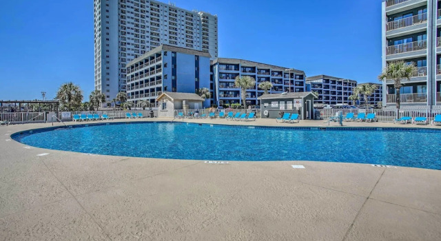 Cozy Myrtle Beach Escape With Resort Amenities!, Reserva ahora Resort Myrtle Beach Grand Strand