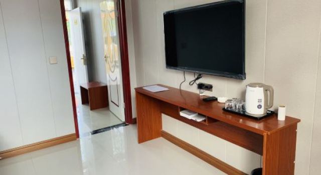 Люкс Longyou White Collar Holiday Hotel