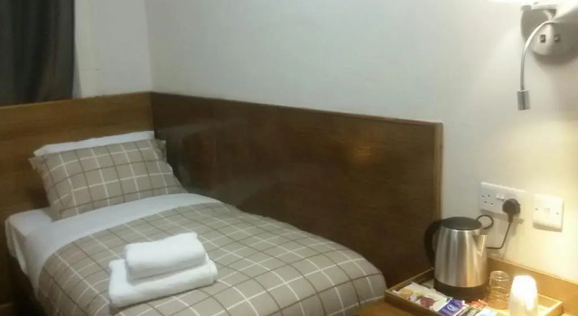 Номер Standard Douglas Hotel